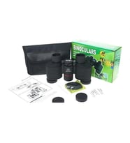 pilelistore 10X24  Katlanır Kauçuk Kaplamalı Orta Boy  El Dürbünü 1000M/76M