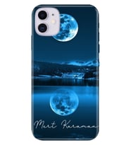 iPhone 7 XS XR 11 12 13 14 15 16 17 Air Pro Max Plus Mini Kılıf İsim Yazılı Kişiye Özel Model-17 (Çok Renkli)