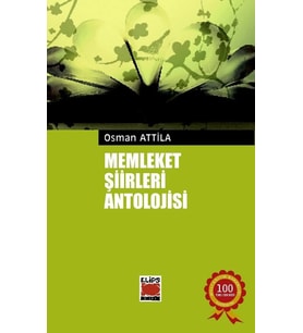Memleket Şiirleri Antolojisi