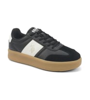 Us Polo102030250 Samıra 5pr Siyah Kadın Günlük Sneaker