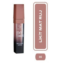 Golden Rose Liping My Matte No:05