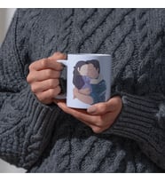 Baskılı Kupa Bardak – Fotoğraflı & Tasarımlı Seramik Kahve Kupası