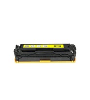 hementoner Hp CF212A (131A) Sarı Muadil Toner