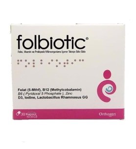Folbtec 30 Tablet