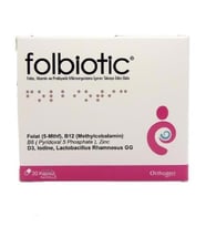 Folbtec 30 Tablet