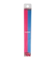 MUM NEON RENK 20 CM CİNSİYET BELİRLEME PK:6-