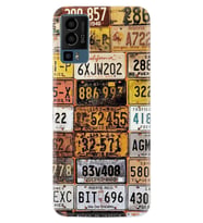23 Kılıf HD Resim Baskılı Yeni Plakalar StKd -099