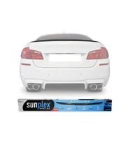 SUNPLEX Bmw 3 F10 Spoi?ler 2010-2016Uyumlu Pi?ano Black(enjeksi?yon Baski)