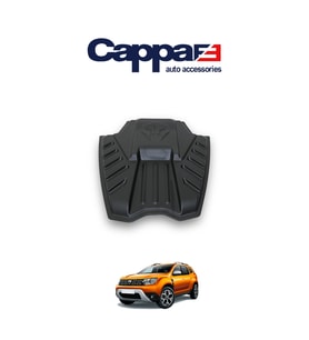 CAPPAFE Dacia Duster 2018- Ön Kaput Scoop Havalandırma Koruma