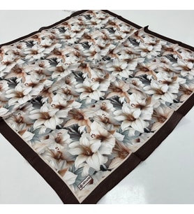 Siyane Soft Pamuklu Eşarp LRA1003