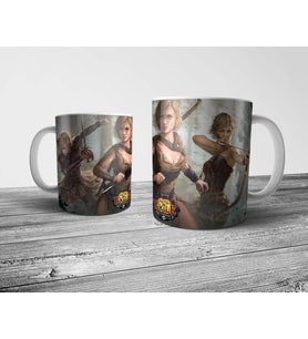 Pixxa Path of Exile Kupa Bardak Model 3