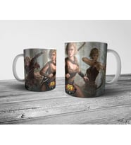 Pixxa Path of Exile Kupa Bardak Model 3