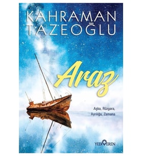 Araz - Kahraman Tazeoğlu - Yediveren Yayınları