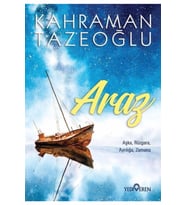 Araz - Kahraman Tazeoğlu - Yediveren Yayınları