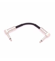 Madison Pedal Ara Kablosu 15 cm SİYAH