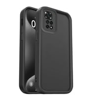 Xiaomi Redmi 10 2022 Kılıf Viera Silikon - Siyah