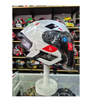 Cosmo SV Silence A2 Parlak Açık Kask