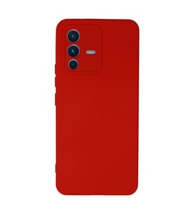 V23 5G Nano Içi Kadife - Kırmızı