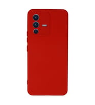 V23 5G Nano Içi Kadife - Kırmızı