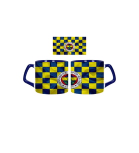 Ghostbastır Design Fenerbahçe Kupa Bardak Tek Adet 0408