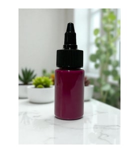 Yüksek Kalite Opak ve Transparan Epoksi Pigment MAGENTA Renk 35 Gr