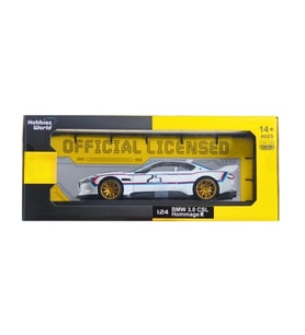 Mey İthalat® 1/24 BMW 3.0 CSL Hommage R Model Araba