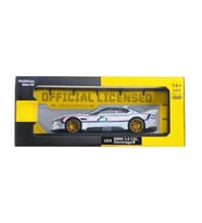 Mey İthalat® 1/24 BMW 3.0 CSL Hommage R Model Araba