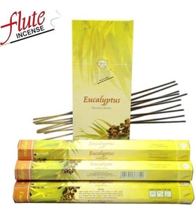 Flute Okaliptus Tütsü 1 Kutu 6 x 20'li