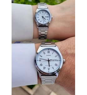 Casio CSGNCT33 Sevgili Çift Kol Saati
