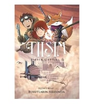 Tılsım 3. Kitap - Bulutların Arasında