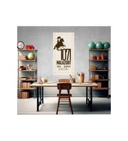 1071 Malazgirt Zaferi Fotoğraf Panosu Branda 100x200