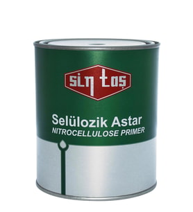 SİNTAŞ 112 SELÜLOZİK ASTAR 1/1 (Çok Renkli)