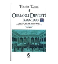 Türkiye Tarihi 3 Osmanlı Devleti 1600-1908