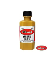 Vikaul Metal Parlatıcı - Maden Cilası, Kavil 100 gr TG-V 6410