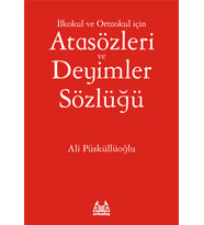 İlköğretim İçin Atasözleri ve Deyimler Sözlüğü