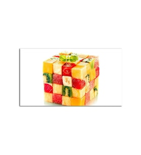 DBSanatevi Meyve Küpü Tablo 40 X 60 Cm