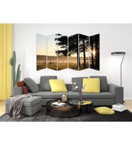 AĞAÇLIK MANZARA MDF TABLO-3142 MODEL-B