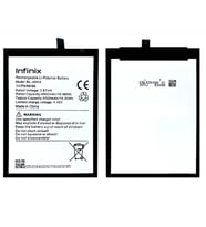 Tkgz Infinix HOTE 12 Uyumlu Pil Sıfır - Servis