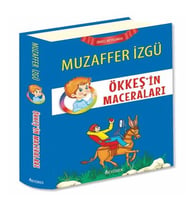Ökkeş’in Maceraları (Ciltli)