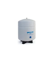 Su Arıtma Cihazı Metal Basınç Tankı 3,2 Galon 12 Litre (Krem)