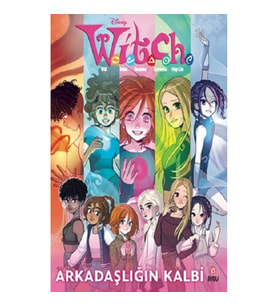 Disney Witch Arkadaşlığın Kalbi