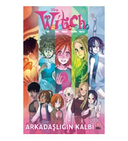 Disney Witch Arkadaşlığın Kalbi