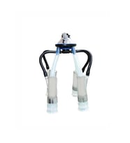 Pençe Komple 240 cc 1,5 mm Krom Memelik Kılıfı Silikon Memelik Lastiği