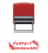 Perfect Homework Öğretmen Kaşesi (Kırmızı)