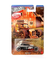 Hot Wheels Vintage Silver Series Arabalar - Mod Rod (Çok Renkli)