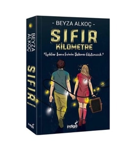 Sıfır Kilometre Beyza Alkoç İndigo