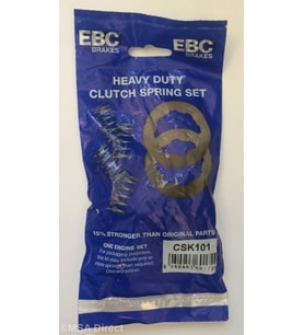 Ebc Csk101 2007-2013 Honda CB 600 F Hornet Uyumlu Debriyaj Yay Seti 