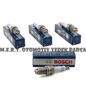 Seat İbiza 1.6 Benzinli Bosch Buji Takımı 1998-2001