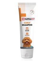 Supravet Curly Kıvırcık Tüylü Köpek Şampuanı 200 Ml