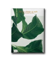 Botanik Canvas Tablo MİND729